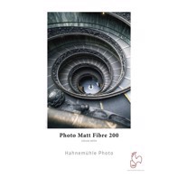 Hahnemühle Photo Matt Fibre 200 g/m² - 10x15 50 hojas 